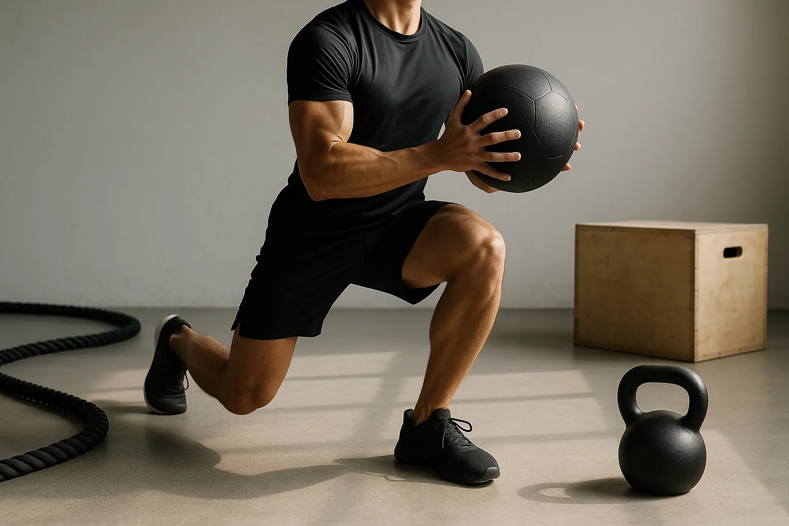 What is Functional Fitness and Why It Matters