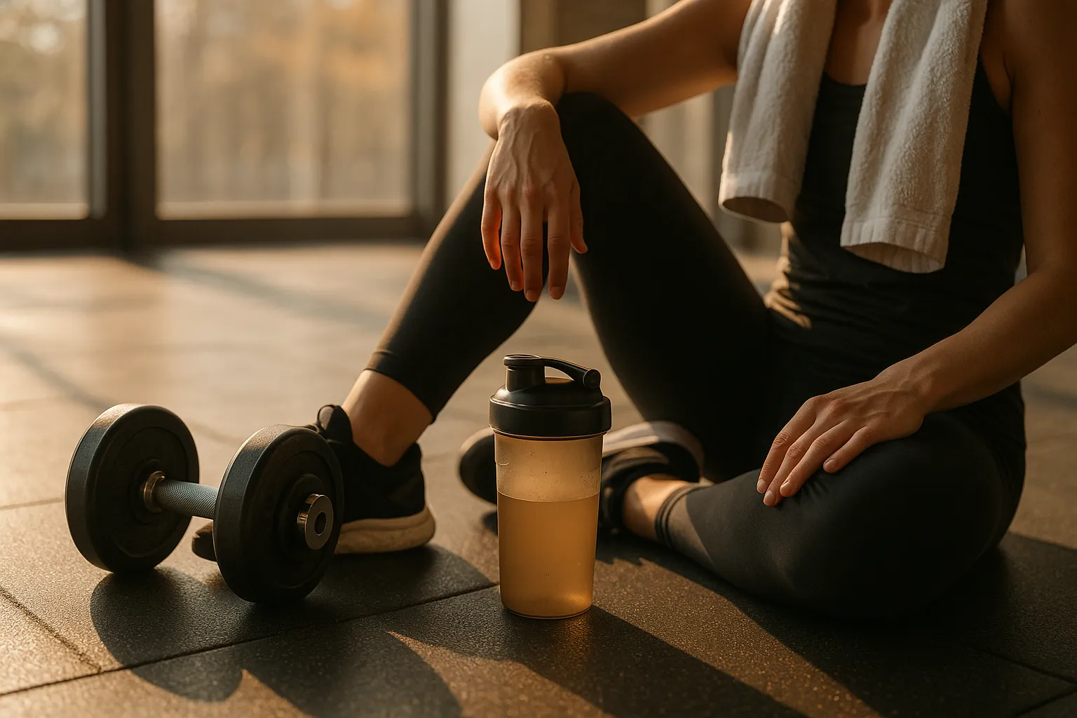 New Year, New Me: How to Stick to Your Fitness Goals